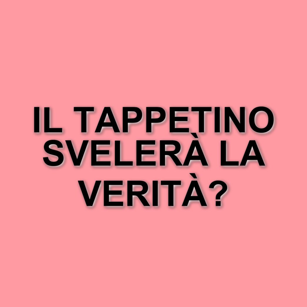 Nuove indagini sul delitto di Garlasco: il tappetino e i reperti chiave per la verità