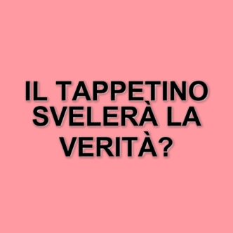 Nuove Indagini Sul Delitto Di Garlasco: Il Tappetino E I Reperti Chiave Per La Verità