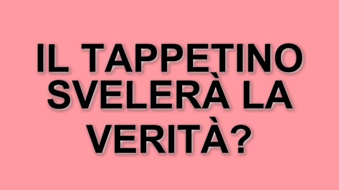 Nuove indagini sul delitto di Garlasco: il tappetino e i reperti chiave per la verità