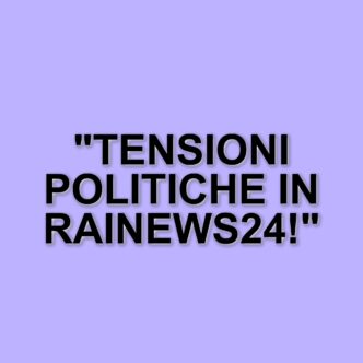 Nuove nomine in Rai: Federico Zurzolo alla direzione di RaiNews24 e tensioni tra i partiti