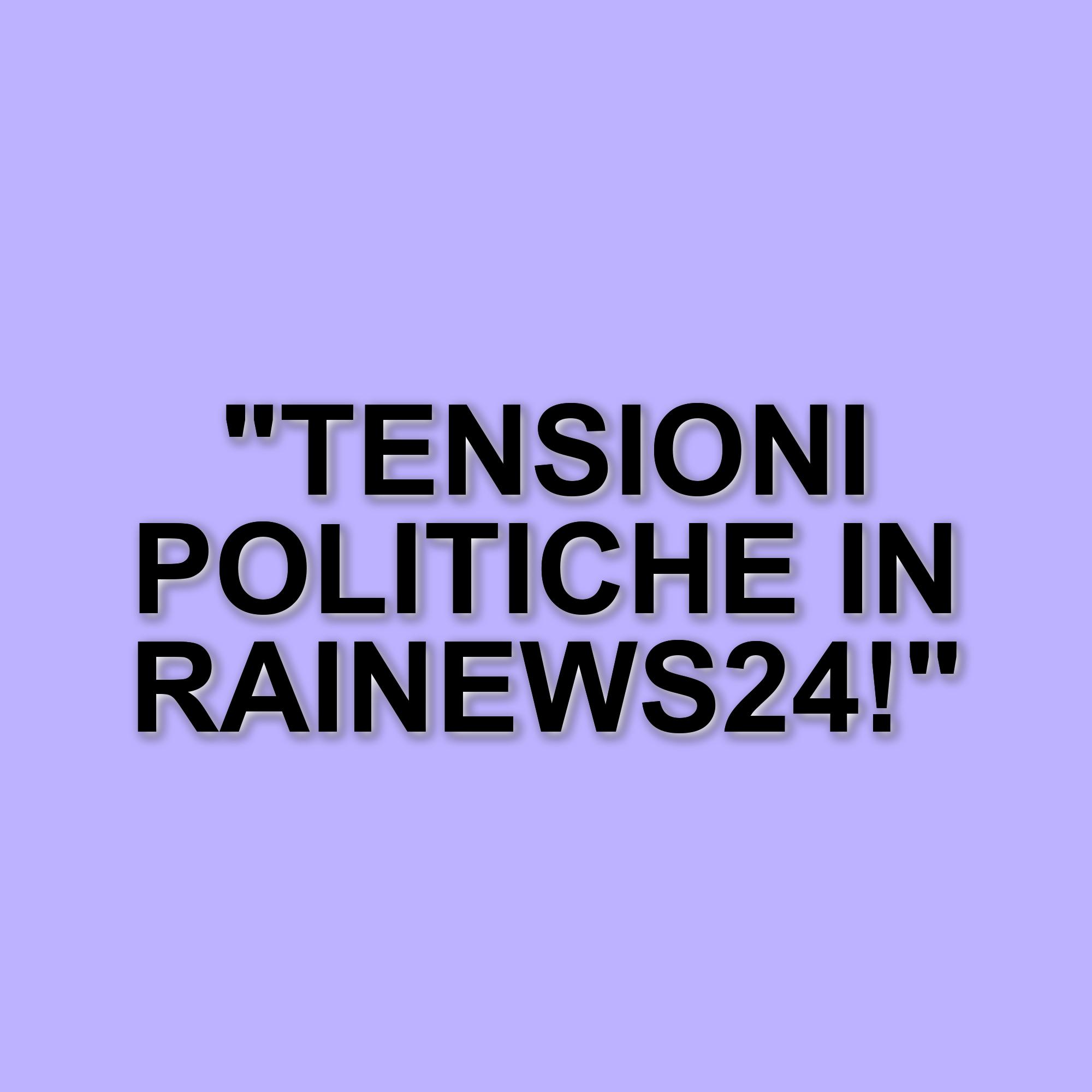 Nuove nomine in Rai: Federico Zurzolo alla direzione di RaiNews24 e tensioni tra i partiti