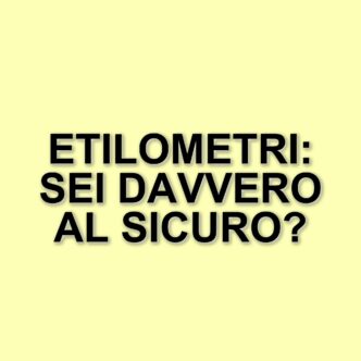 Nuove norme sulla guida in stato di ebrezza: l'arrivo dell'alcolock e i migliori etilometri portatili