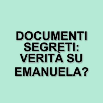 Nuove rivelazioni sul caso Emanuela Orlandi: documenti segreti riaprono la pista del riscatto