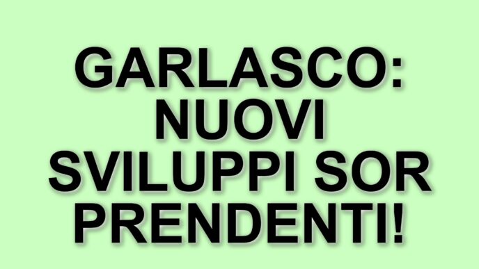 Nuove rivelazioni sul caso dell'omicidio di Garlasco: indagini riaperte e nuovi sviluppi