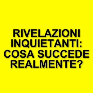 Nuove rivelazioni sul caso di Andrea Prospero: indagini e dettagli inquietanti