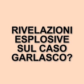Nuove rivelazioni sul caso di Garlasco: il dibattito tra avvocati e esperti si intensifica