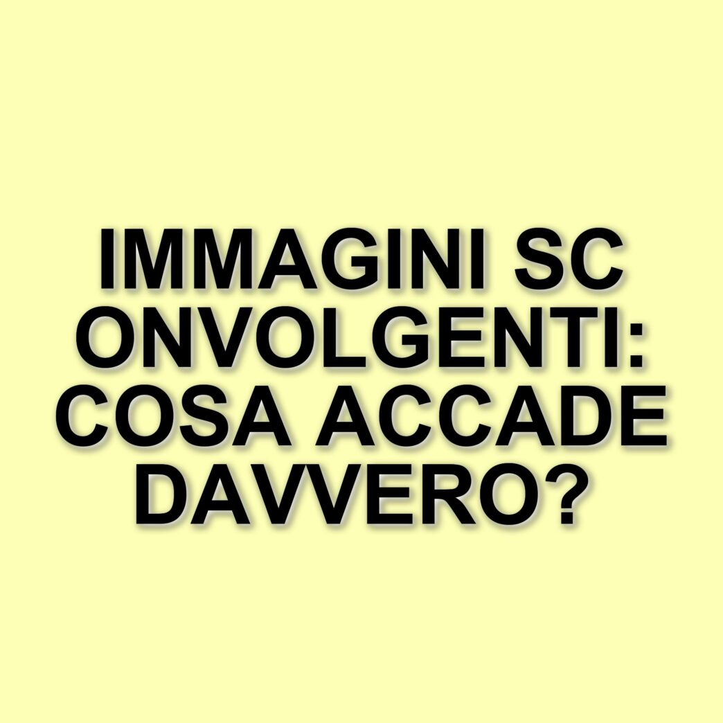 Nuove rivelazioni sul caso di Pierina Paganelli: immagini inedite e tensioni tra i protagonisti