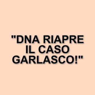 Nuove rivelazioni sul delitto di Garlasco: il DNA di Andrea Sempio riaccende le indagini