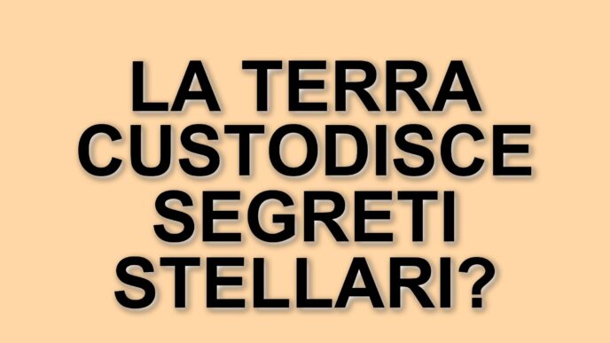 Nuove scoperte sulle supernovae: la Terra come archivio di esplosioni stellari