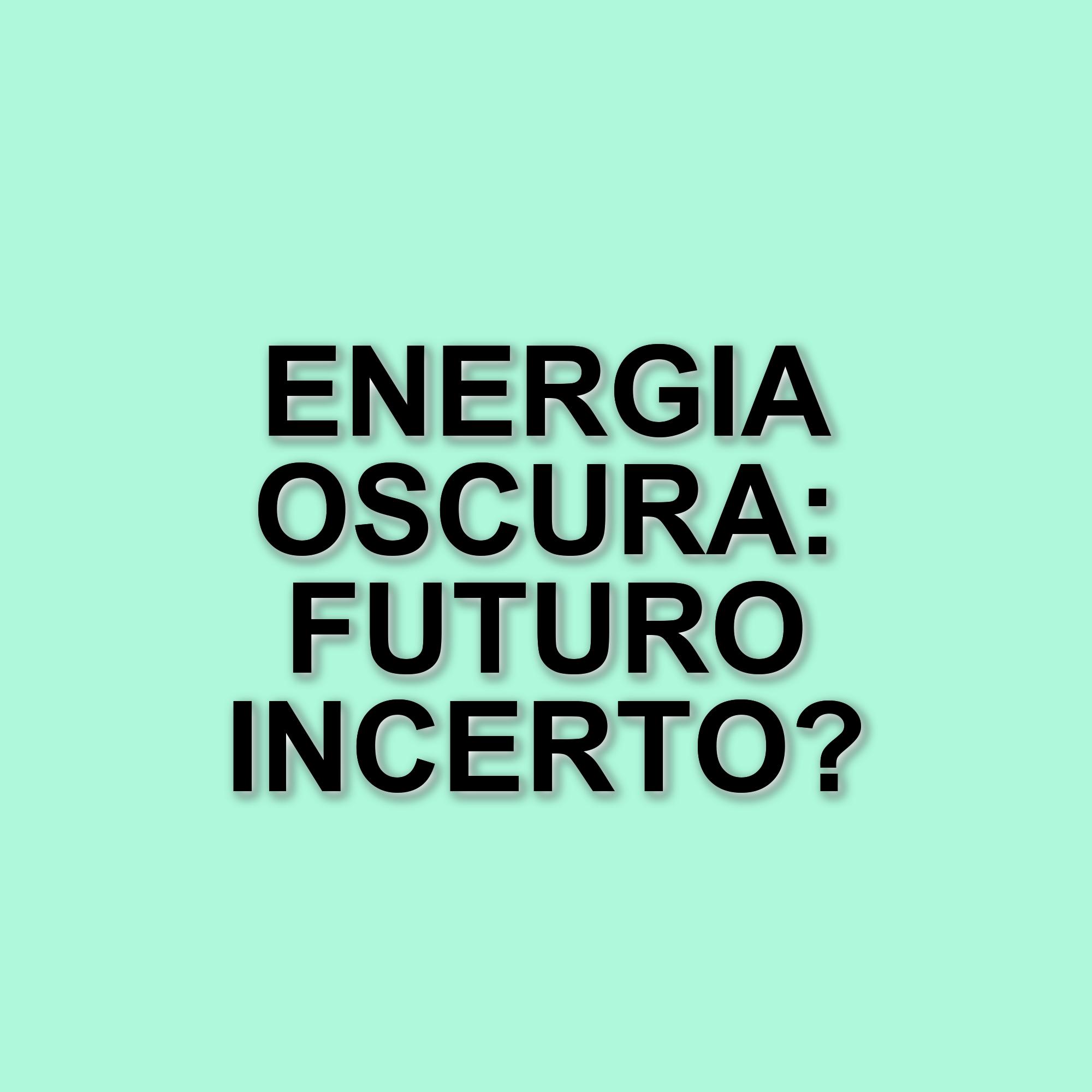 Nuove scoperte sull'energia oscura: il futuro della cosmologia in discussione