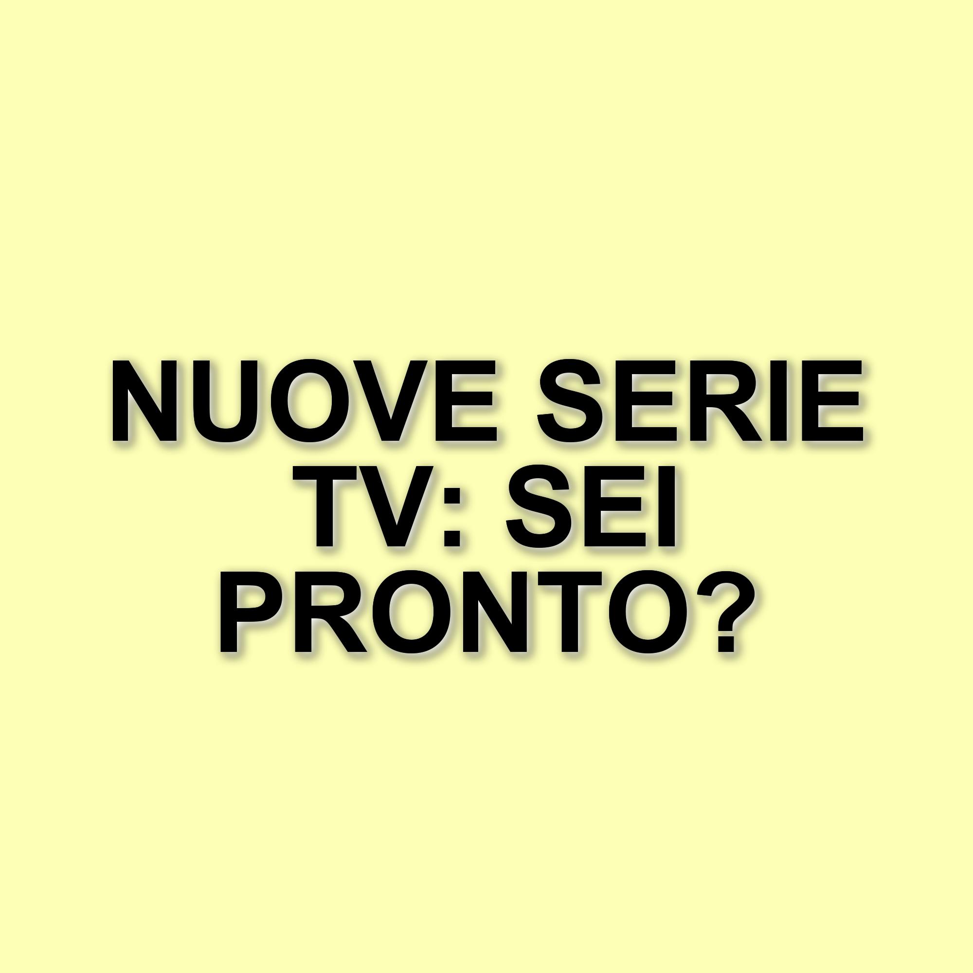 Novità dal mondo delle serie TV: cast stellari e trailer attesi