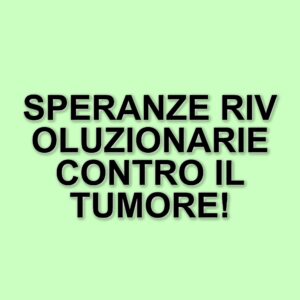 Nuove speranze nella lotta contro il tumore al pancreas: risultati promettenti da New York