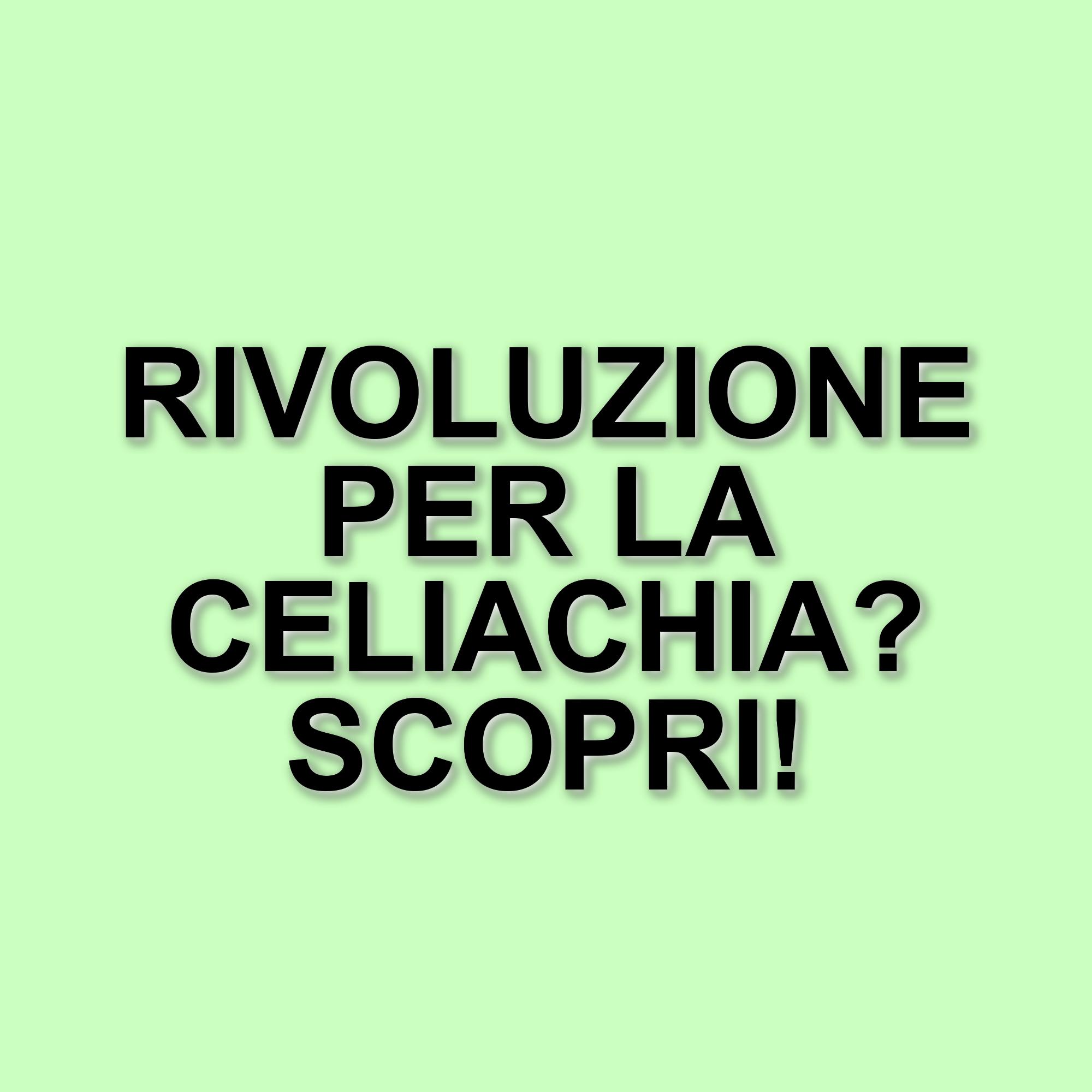 Nuove speranze per la celiachia: la terapia cellulare che potrebbe rivoluzionare il trattamento