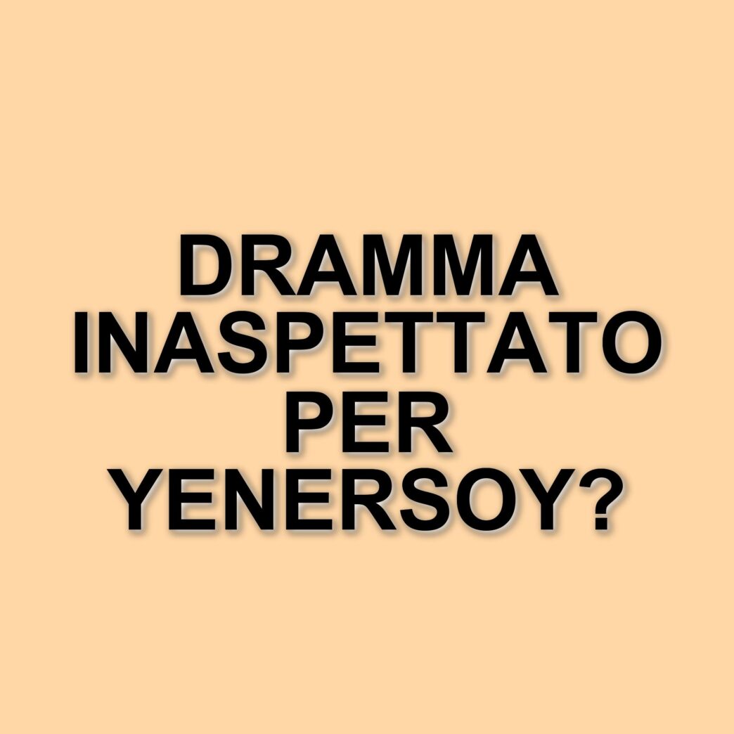 Nuovi colpi di scena nella serie Tradimento: la famiglia Yenersoy al centro del dramma