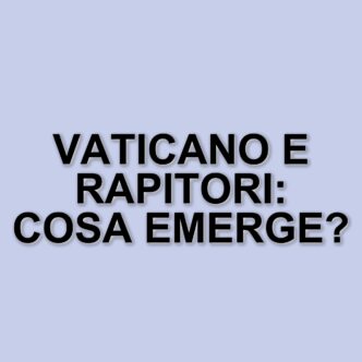 Nuove rivelazioni sul caso di Emanuela Orlandi: il Vaticano smentisce il pagamento di un riscatto
