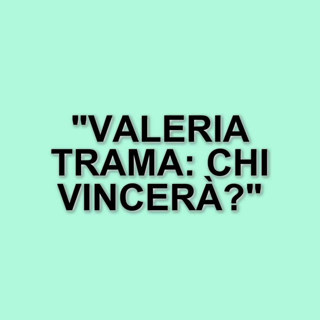 Nuovi intrighi e colpi di scena a un posto al sole: Valeria trama contro Manuela