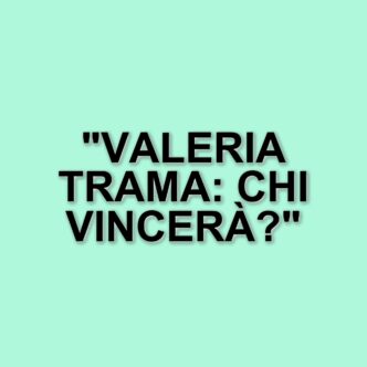 Nuovi intrighi e colpi di scena a un posto al sole: Valeria trama contro Manuela