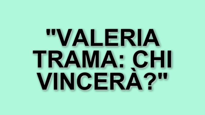 Nuovi intrighi e colpi di scena a un posto al sole: Valeria trama contro Manuela