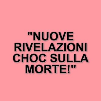 Nuovi sviluppi nelle indagini sulla morte di uno studente di 19 anni a Roma