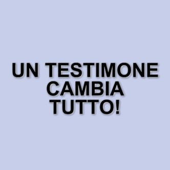 Nuovi sviluppi sul delitto di Garlasco: un testimone potrebbe riscrivere la storia