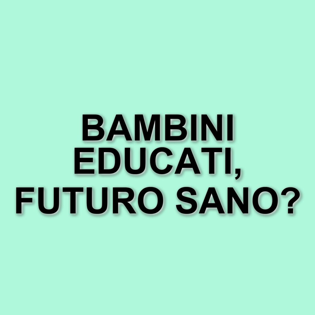 Nutripiatto: Un'iniziativa per educare i bambini alla corretta alimentazione in Italia