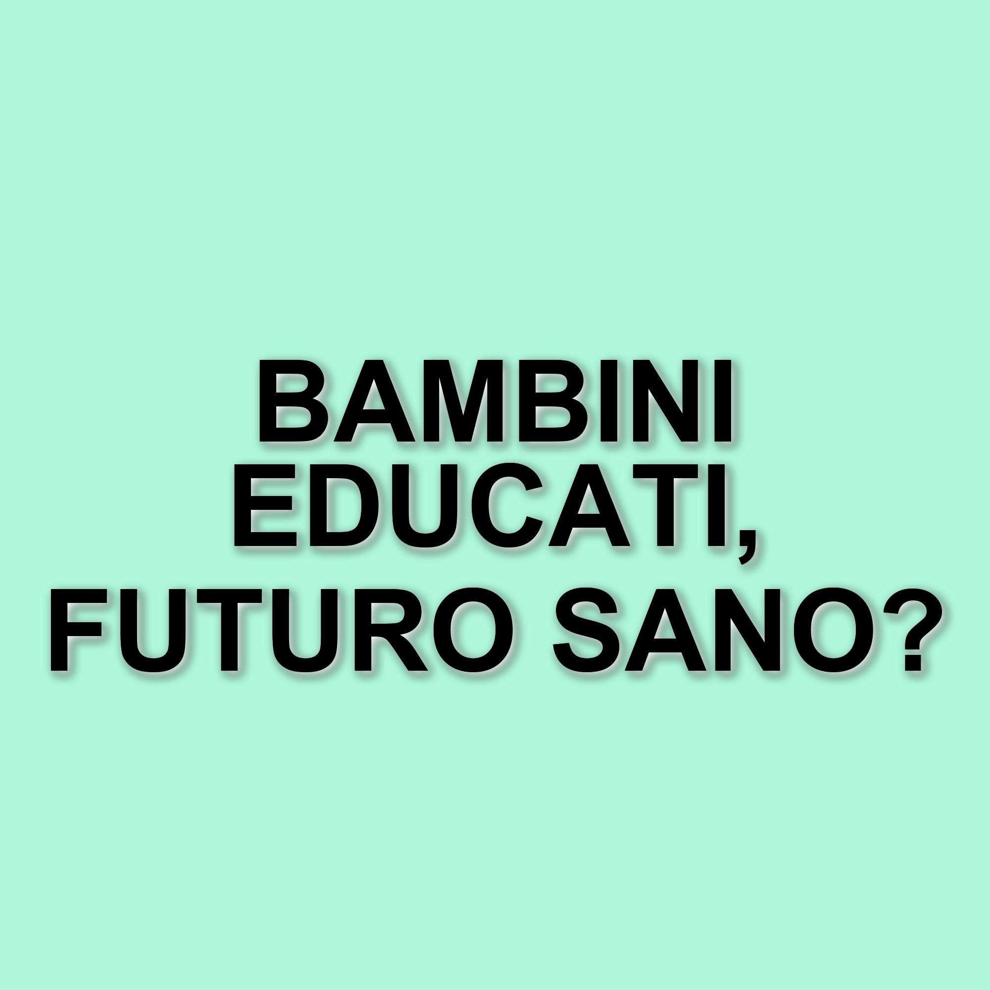 Nutripiatto: Un'iniziativa per educare i bambini alla corretta alimentazione in Italia
