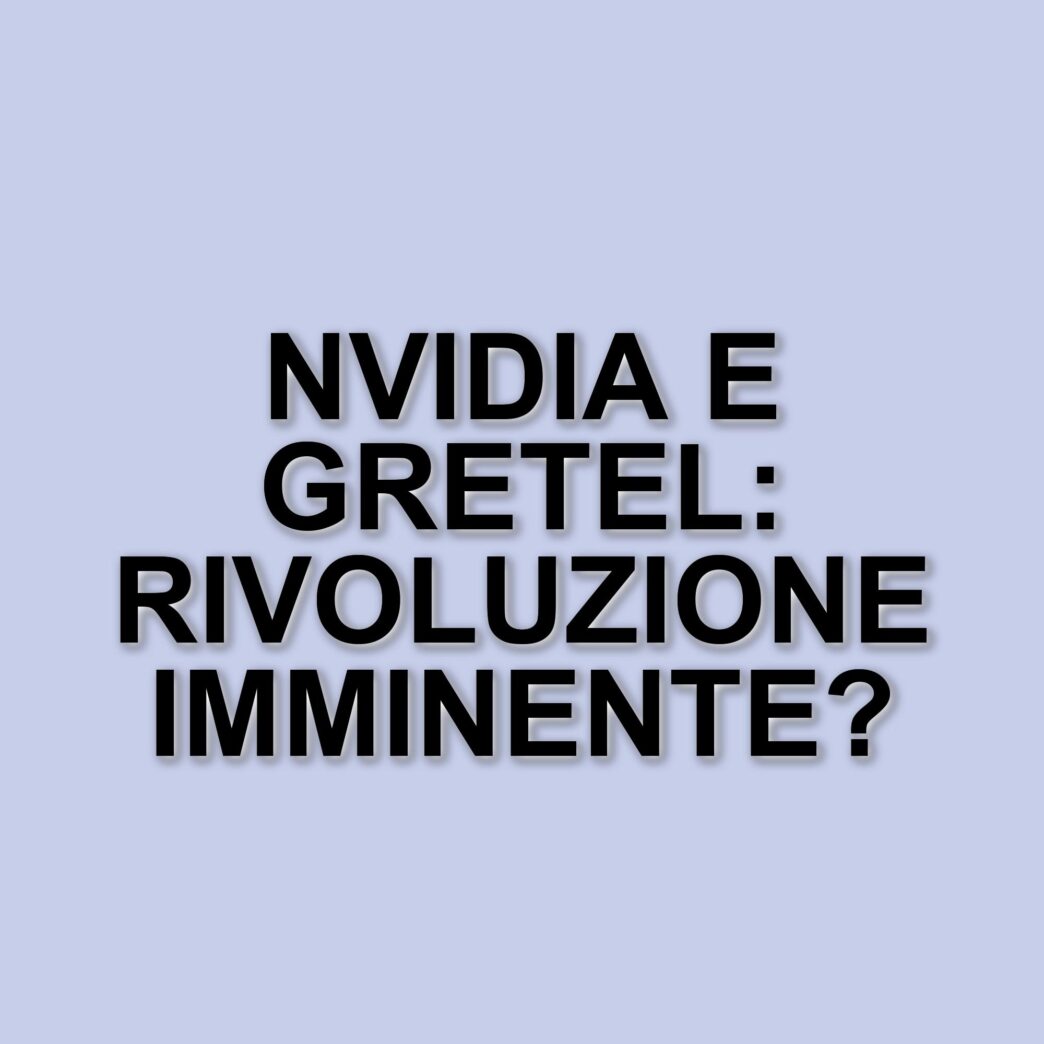 Nvidia acquisisce Gretel: un passo strategico verso l'intelligenza artificiale generativa