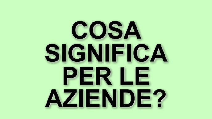Obbligo di assicurazione contro le calamità naturali: cosa cambia per le aziende italiane dal 31 marzo