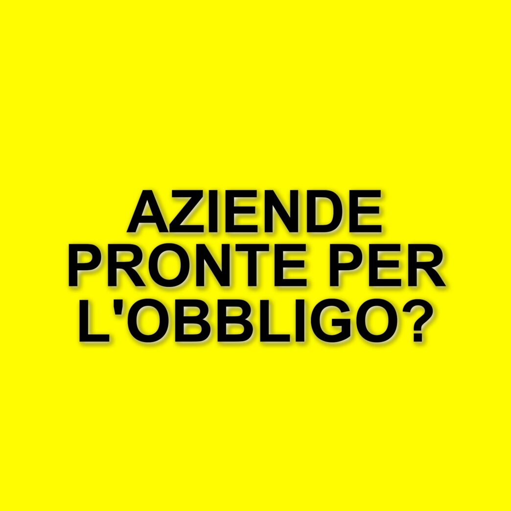 Obbligo di polizze anti-catastrofe: le aziende chiedono più tempo per adeguarsi