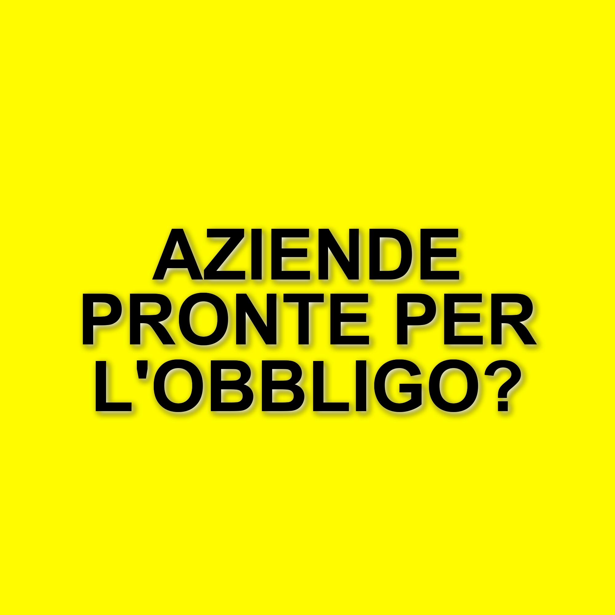 Obbligo di polizze anti-catastrofe: le aziende chiedono più tempo per adeguarsi