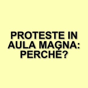 Occupazione dell'aula magna alla Sapienza: docenti e precari protestano contro i tagli governativi