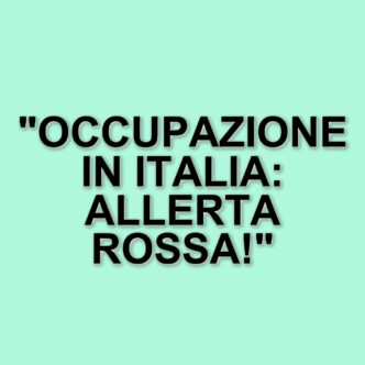Occupazione in Italia: dati Eurostat rivelano un quadro preoccupante nonostante i progressi