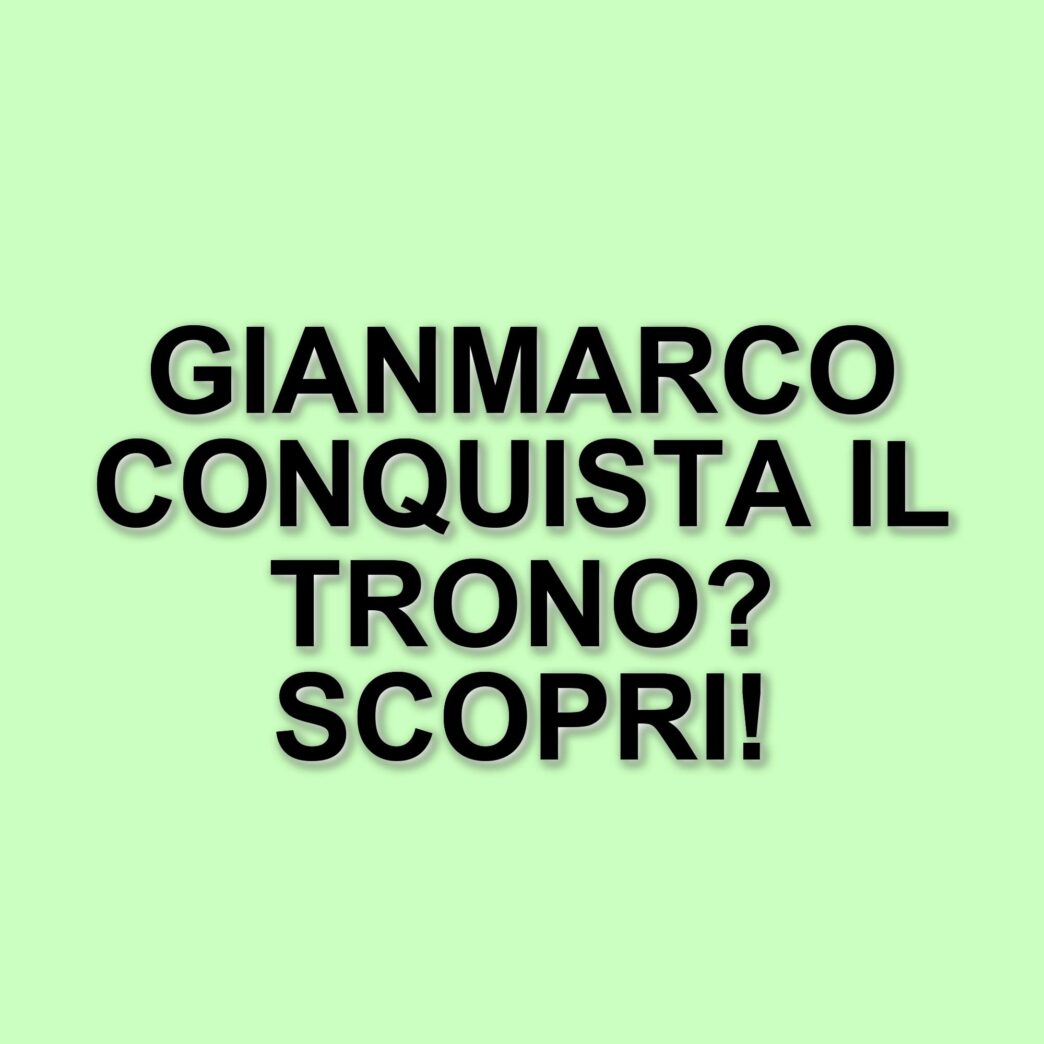 Uomini e Donne: anticipazioni e diretta della puntata del 24 marzo 2025 su Canale 5