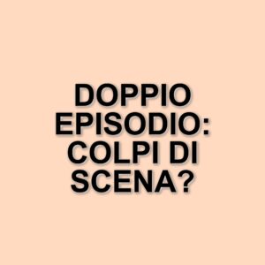 La soap turca Tradimento torna in onda con un doppio appuntamento: ecco le novità per i fan