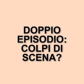 La soap turca Tradimento torna in onda con un doppio appuntamento: ecco le novità per i fan