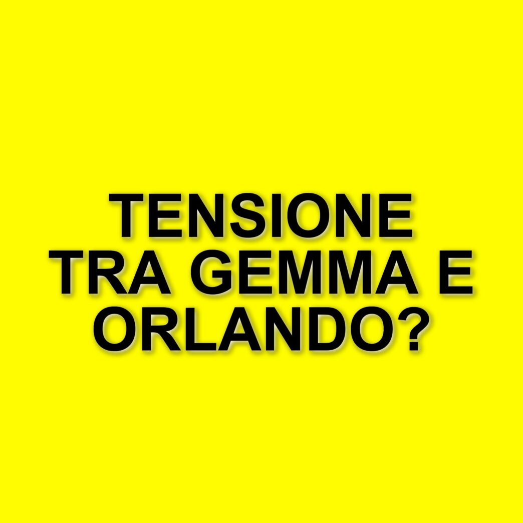 Uomini e Donne: anticipazioni della puntata del 25 marzo 2025 con il ritorno di Orlando Bastianelli