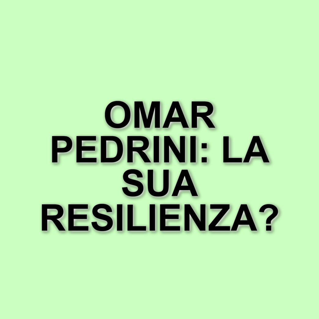 Omar Pedrini: un intervento al cuore e un risveglio inaspettato