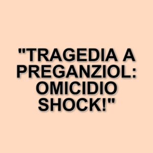 Omicidio a Preganziol: Mauro Pereni, 67 anni, muore dopo un accoltellamento in casa