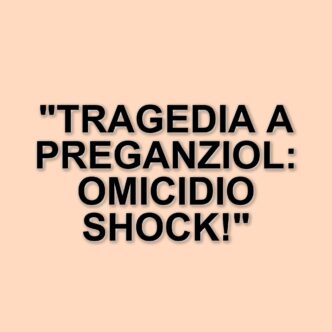 Omicidio a Preganziol: Mauro Pereni, 67 anni, muore dopo un accoltellamento in casa