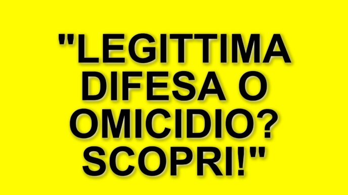 Omicidio a Roma: il vigilante Micarelli sostiene di aver agito per legittima difesa