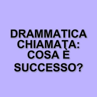 Omicidio a Suzzara: la drammatica telefonata della figlia Rosa al 118