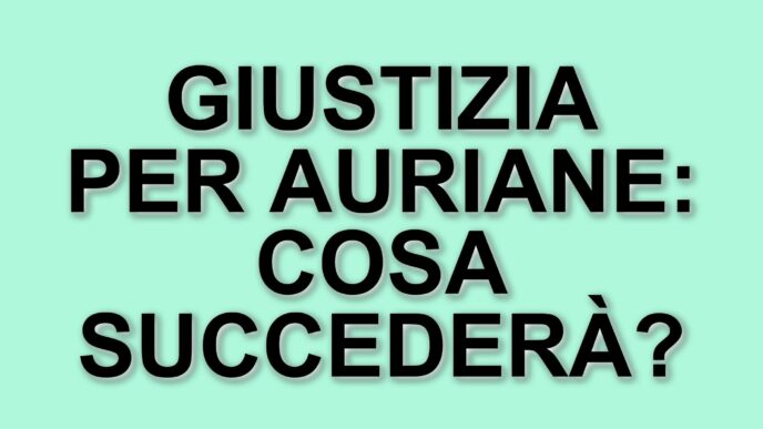 Omicidio di Auriane a La Salle: processo per il fidanzato Sohaib Teima in programma a maggio