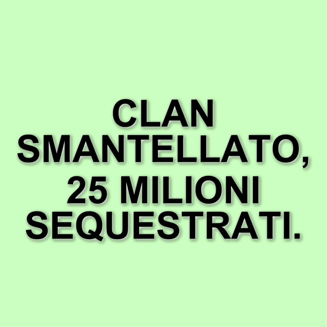 Operazione antimafia: 17 arresti e sequestri per 25 milioni contro il clan di Isola Capo Rizzuto