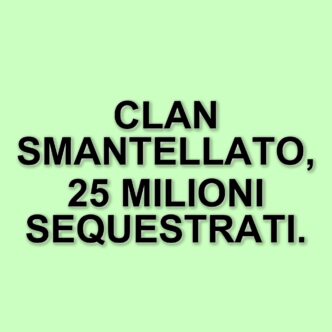 Operazione antimafia: 17 arresti e sequestri per 25 milioni contro il clan di Isola Capo Rizzuto