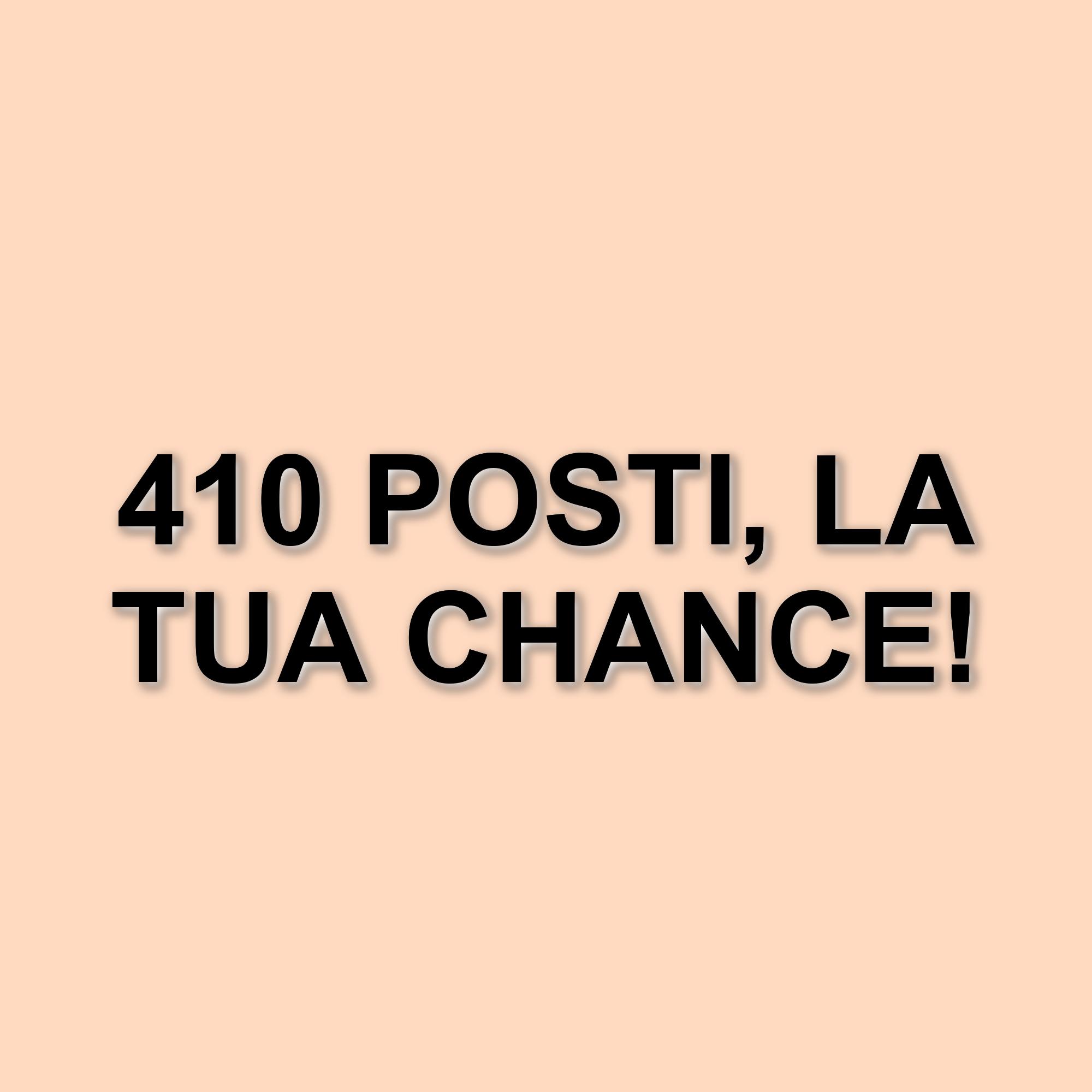 Opportunità di lavoro in Campania: 410 posti per funzionari nelle politiche sociali