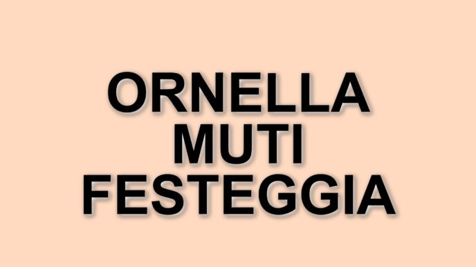 Ornella Muti festeggia i 70 anni con un cofanetto di film restaurati, grazie a Sean Baker