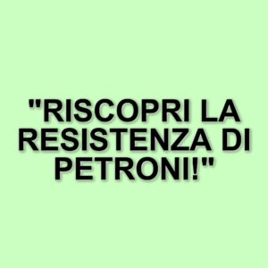 Ottant'anni dalla liberazione: riedizioni di Guglielmo Petroni per commemorare la Resistenza