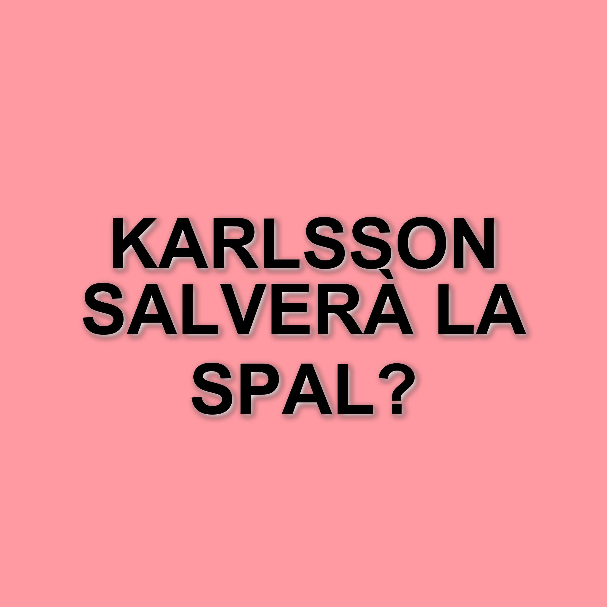 Ottar Magnus Karlsson: L'Islándese che Cerca la Salvezza per la Spal in Serie C