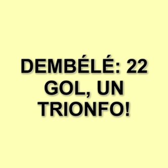 Ousmane Dembélé: Il bomber del PSG brilla con 22 gol e una sfida vinta