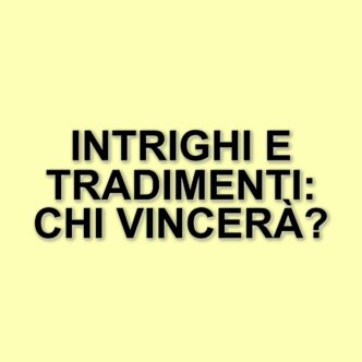 Tradimento: Colpi Di Scena E Tensione Crescente Nella Soap Opera Turca Di Canale 5